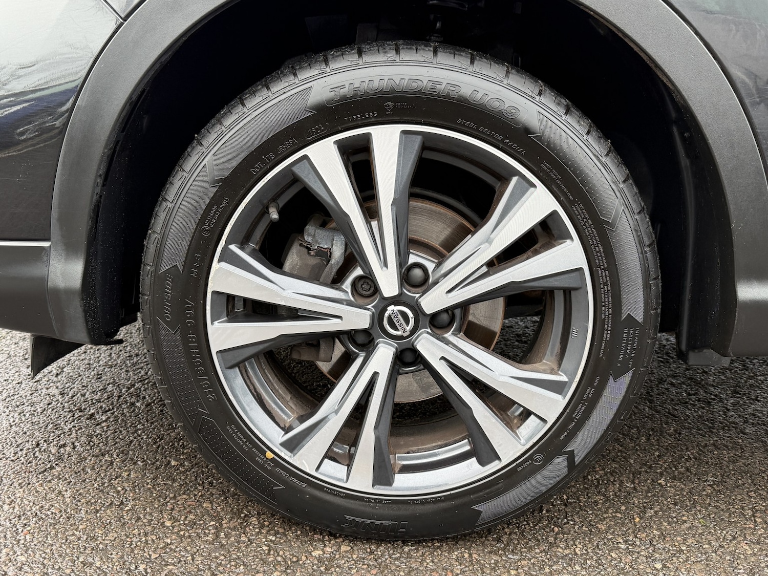 Used Nissan Qashqai 2021 for sale - 77173119: Photo 26