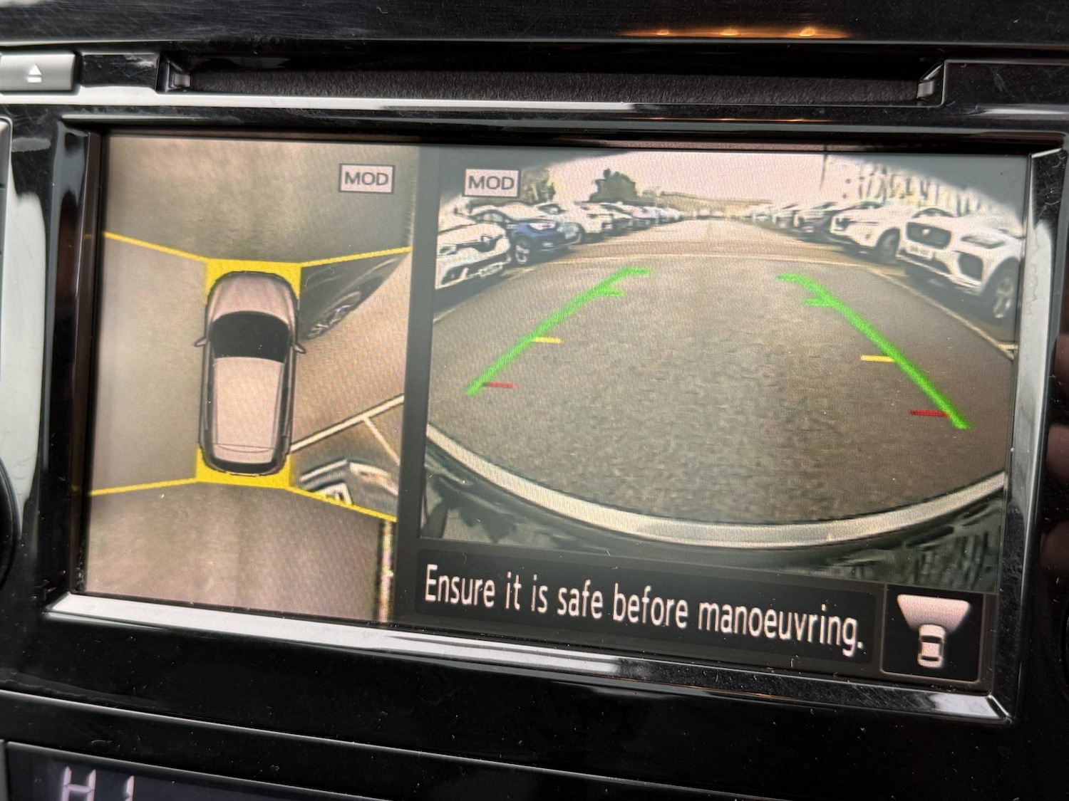 Used Nissan Qashqai 2021 for sale - 77173119: Photo 32