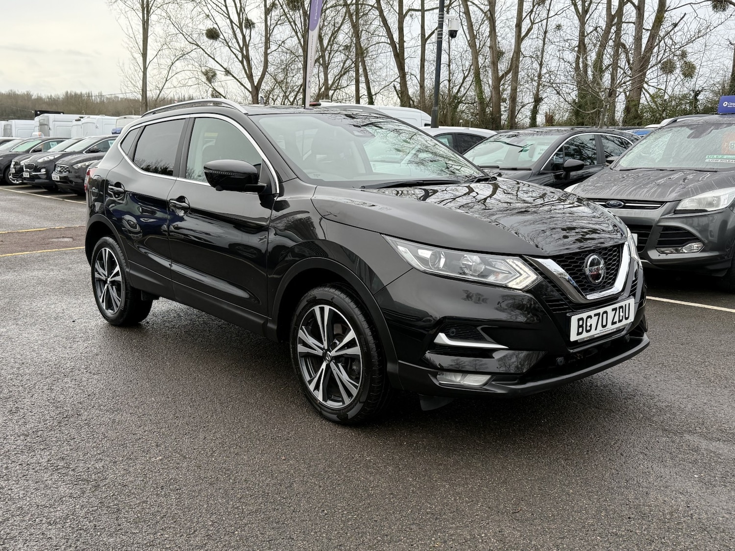 Used Nissan Qashqai 2021 for sale - 77173119: Photo 35