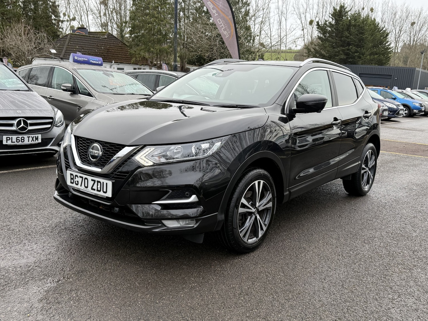 Used Nissan Qashqai 2021 for sale - 77173119: Photo 36