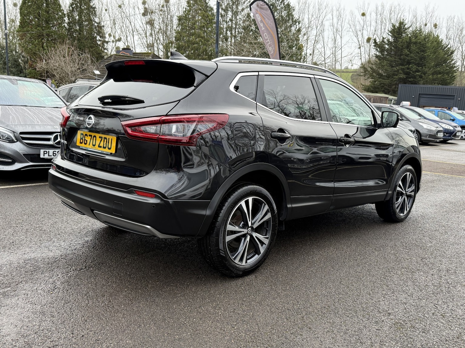 Used Nissan Qashqai 2021 for sale - 77173119: Photo 37