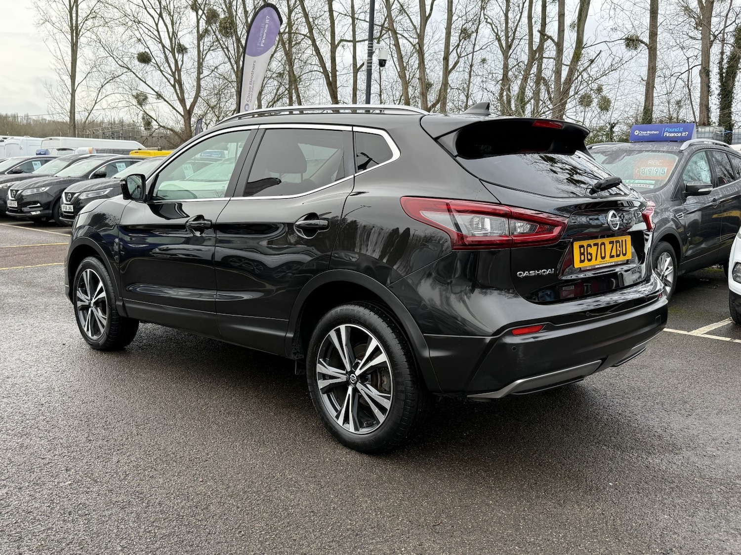Used Nissan Qashqai 2021 for sale - 77173119: Photo 38