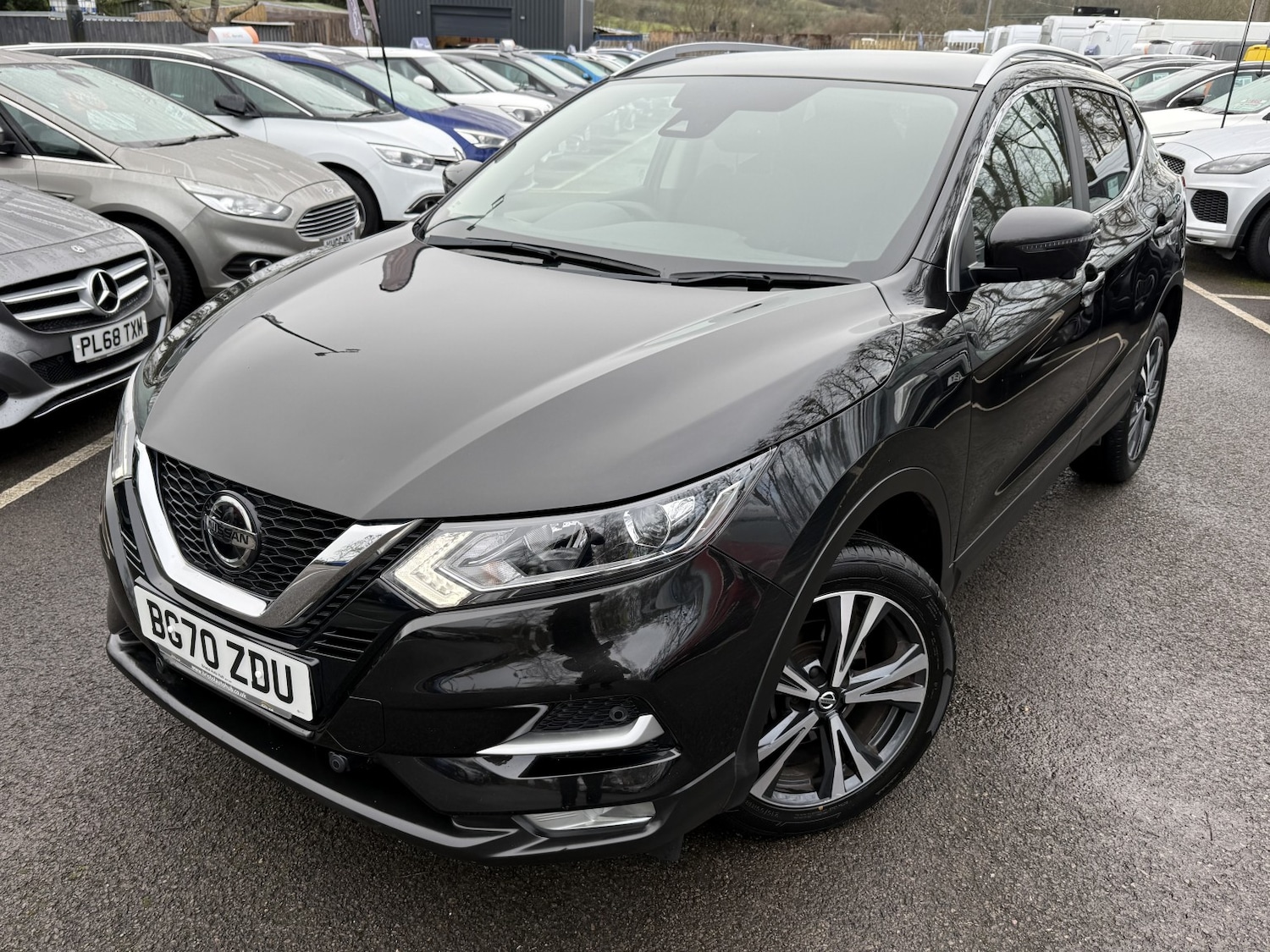 Used Nissan Qashqai 2021 for sale - 77173119: Photo 4