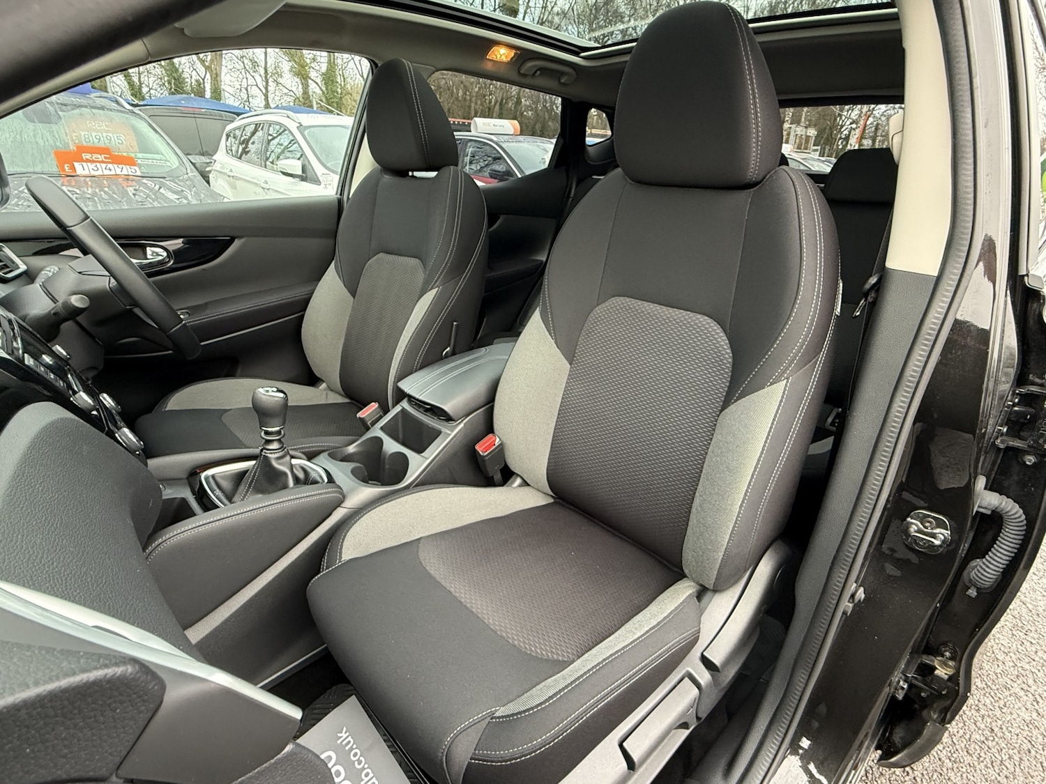 Used Nissan Qashqai 2021 for sale - 77173119: Photo 43