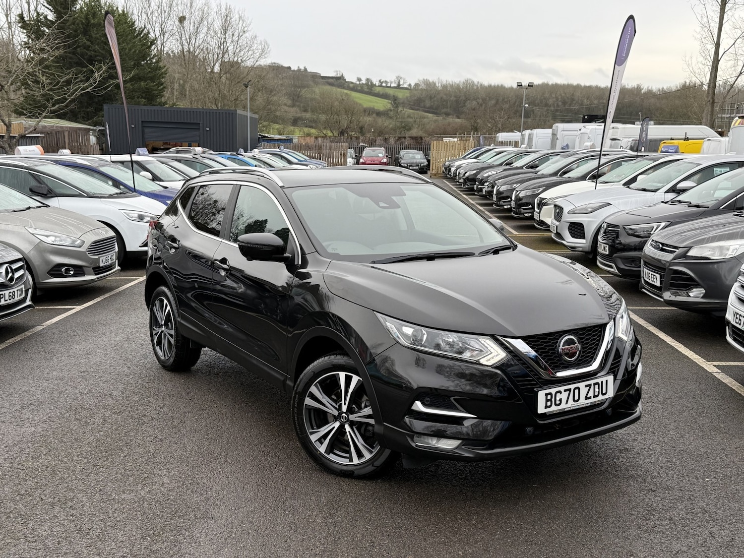 Used Nissan Qashqai 2021 for sale - 77173119: Photo 45