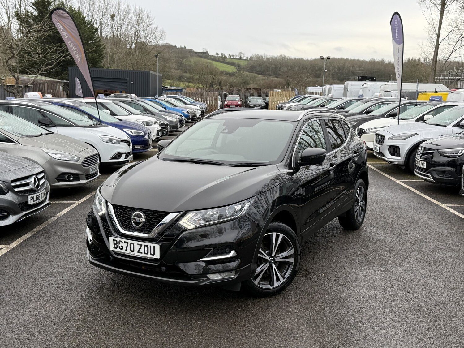 Used Nissan Qashqai 2021 for sale - 77173119: Photo 46