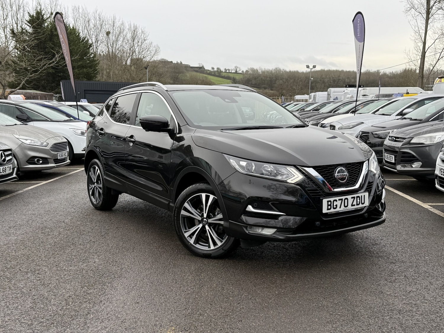 Used Nissan Qashqai 2021 for sale - 77173119: Photo 56
