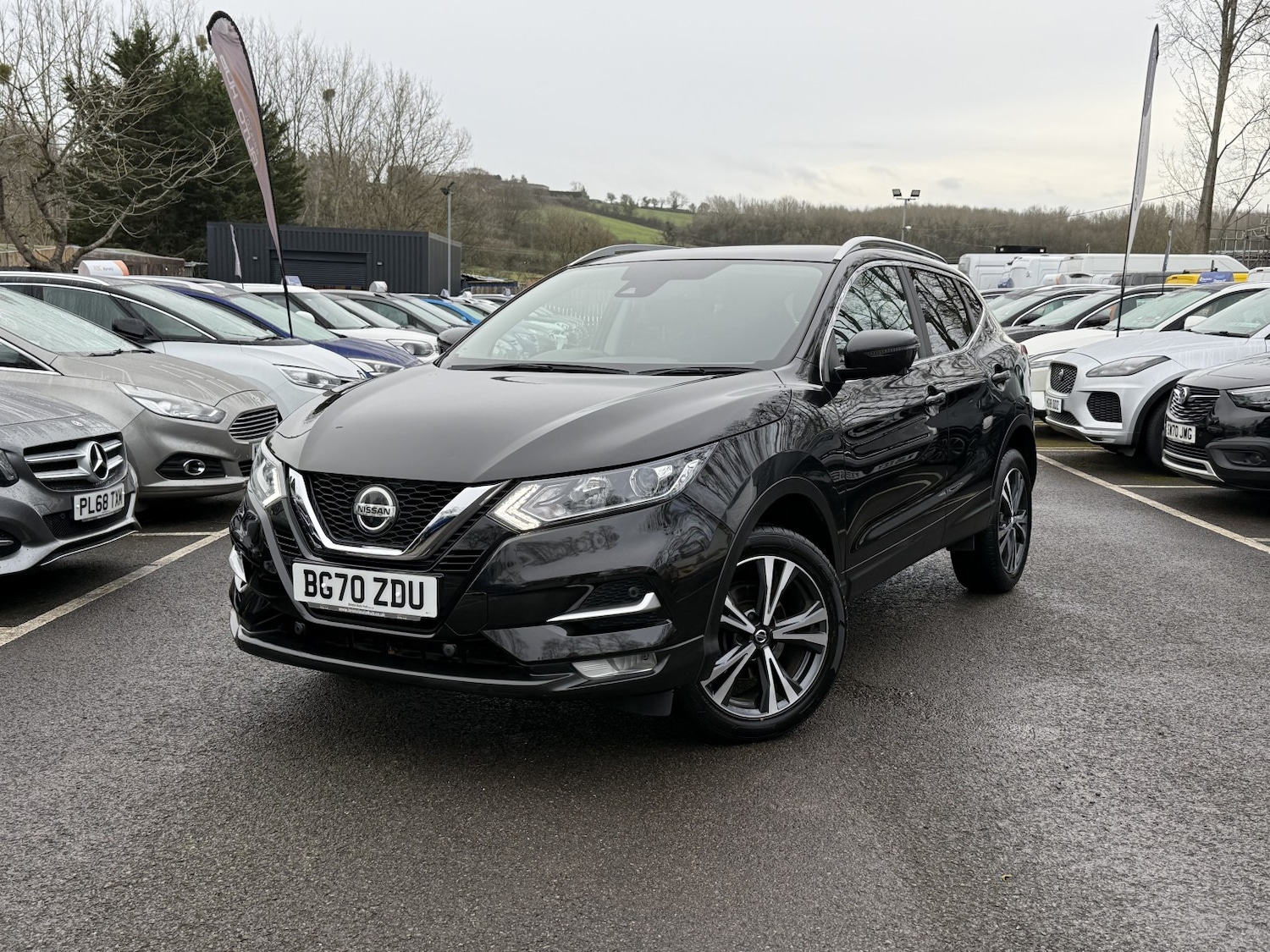 Used Nissan Qashqai 2021 for sale - 77173119: Photo 57