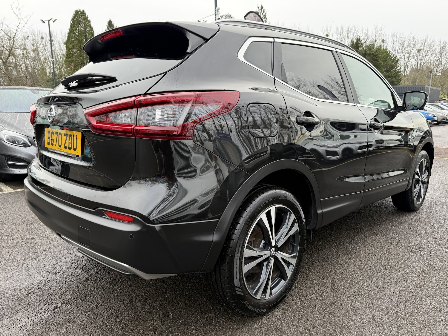 Used Nissan Qashqai 2021 for sale - 77173119: Photo 6