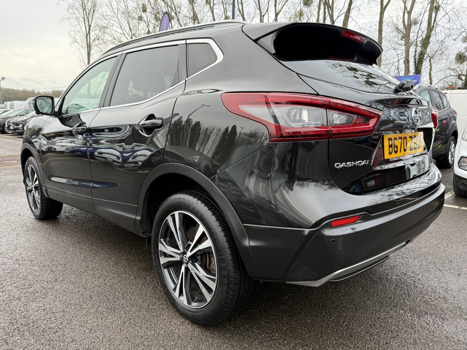 Used Nissan Qashqai 2021 for sale - 77173119: Photo 7