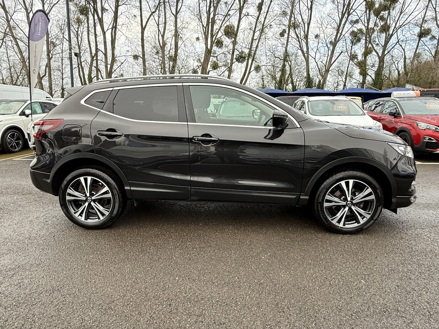 Used Nissan Qashqai 2021 for sale - 77173119: Photo 8