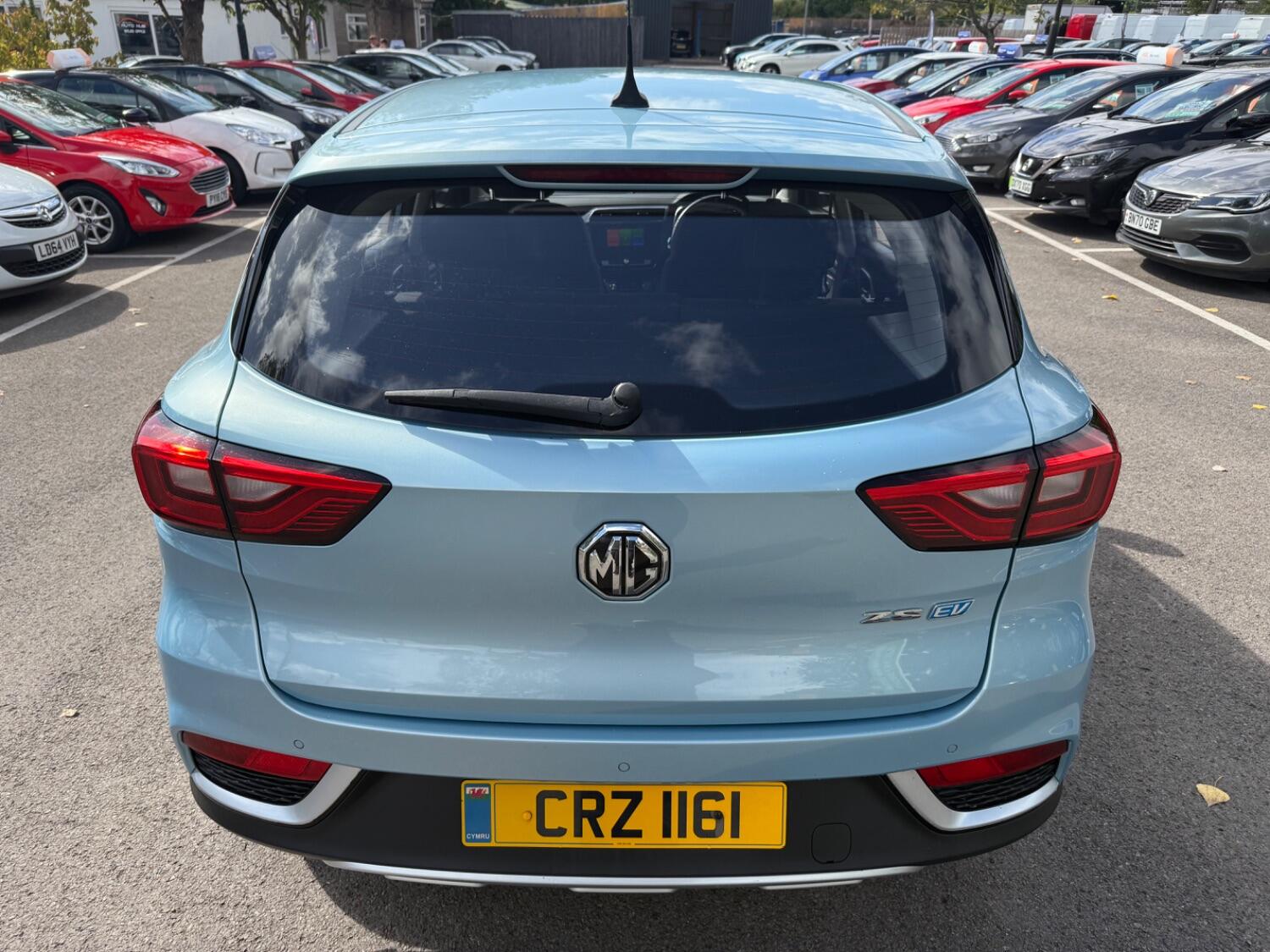 Vehicle 20