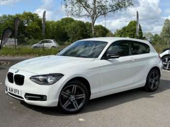 Used BMW 1 Series 2014 for sale - 74827724: Photo