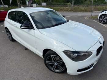 Used BMW 1 Series 2014 for sale - 74827724: Photo