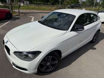 Used BMW 1 Series 2014 for sale - 74827724: Photo