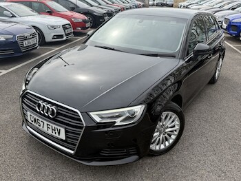 Used Audi A3 2018 for sale - 78098192: Photo