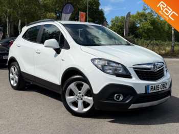 2015 - 1.6 i Exclusiv ULEZ Petrol Manual 5 Door