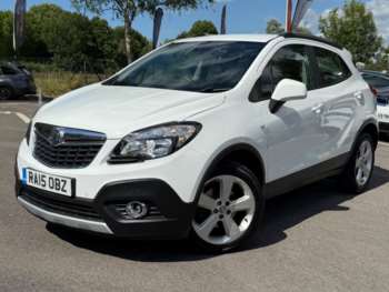 Used Vauxhall Mokka 2015 for sale - 75079425: Photo
