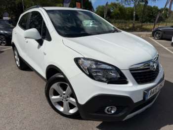 Used Vauxhall Mokka 2015 for sale - 75079425: Photo