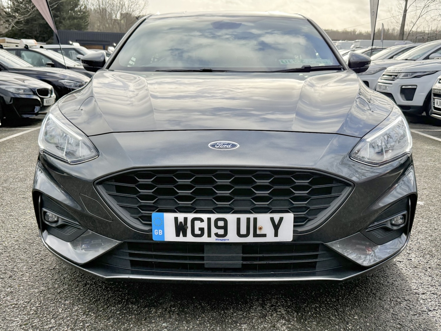 Used Ford Focus 2019 for sale - 76863897: Photo 17