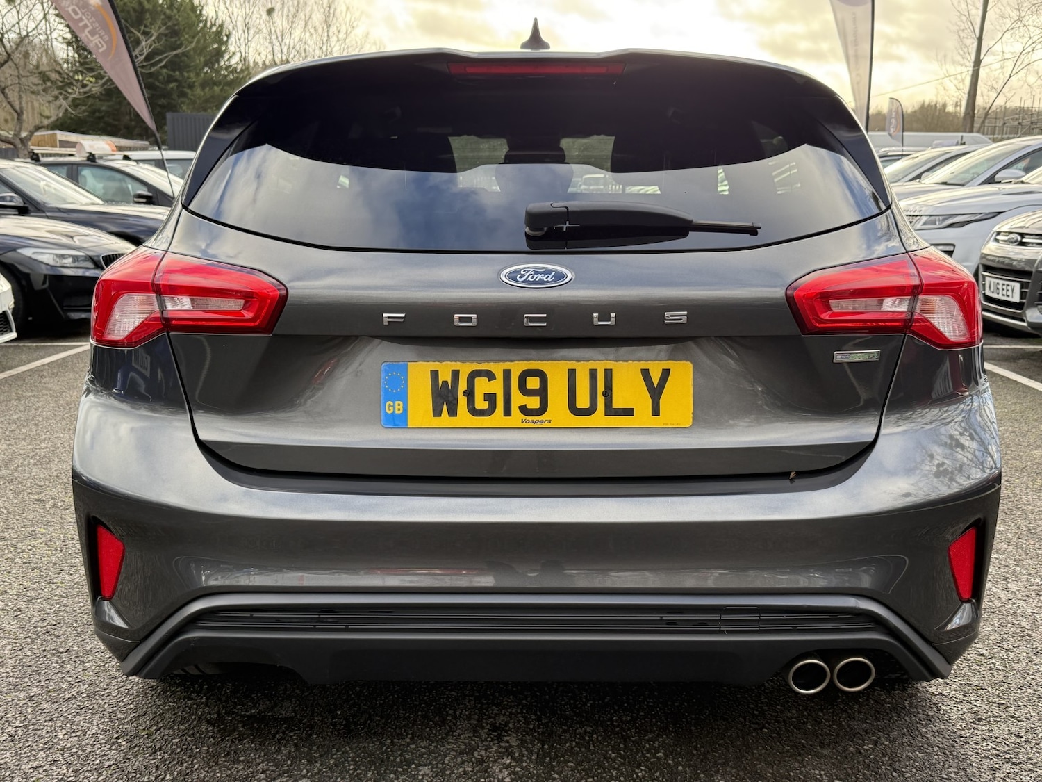 Used Ford Focus 2019 for sale - 76863897: Photo 18