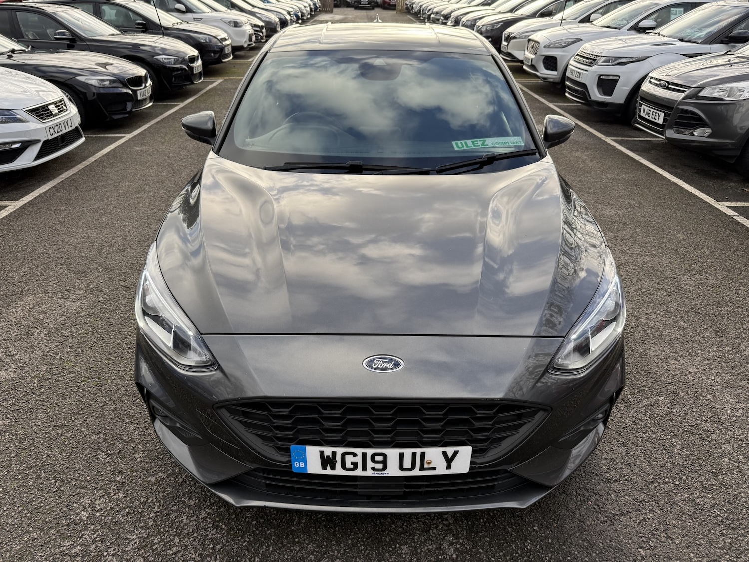 Used Ford Focus 2019 for sale - 76863897: Photo 19