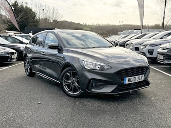2019 - 1.0 T EcoBoost ST-Line ULEZ Petrol Manual 5 Door