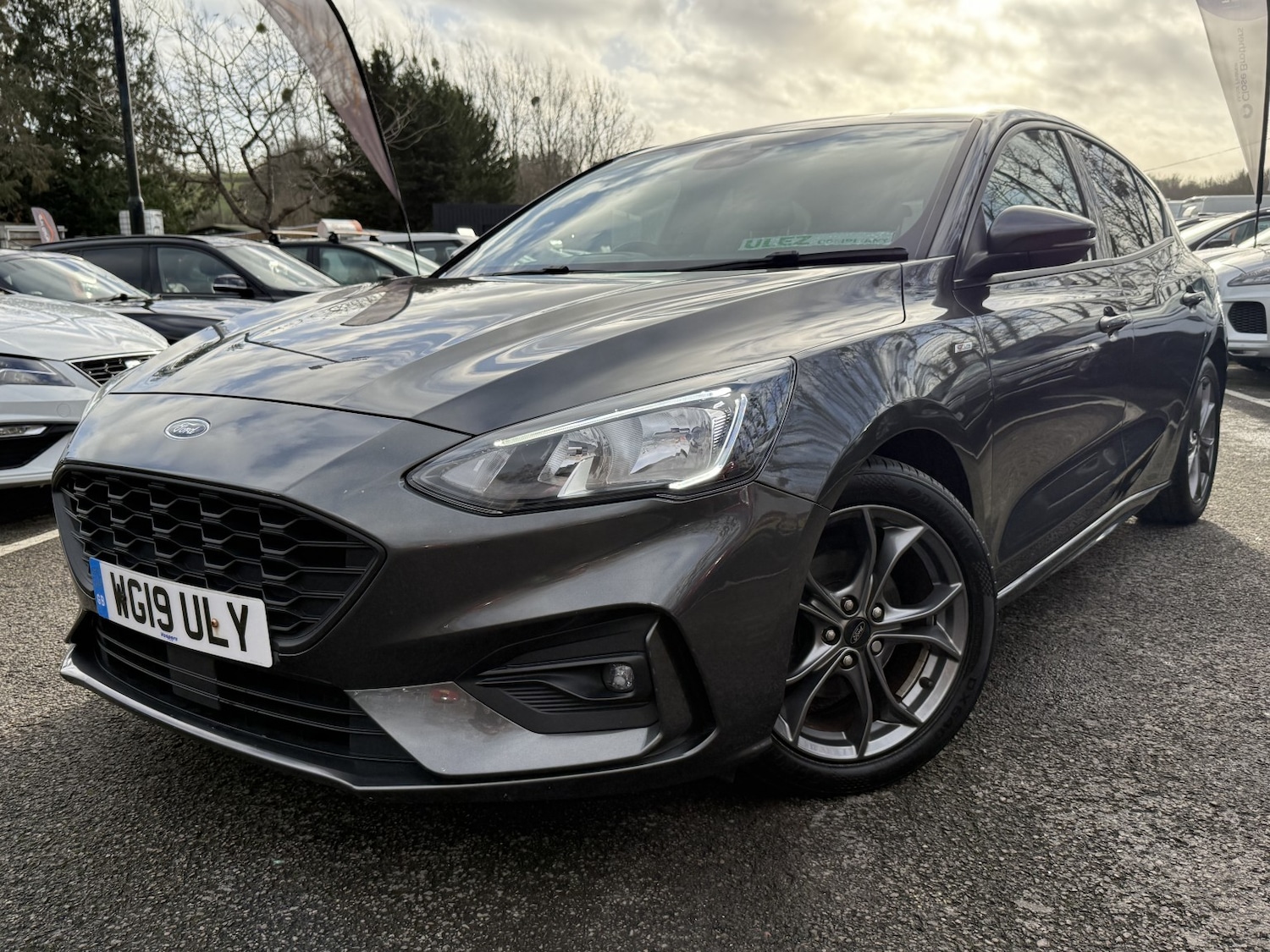 Used Ford Focus 2019 for sale - 76863897: Photo 22