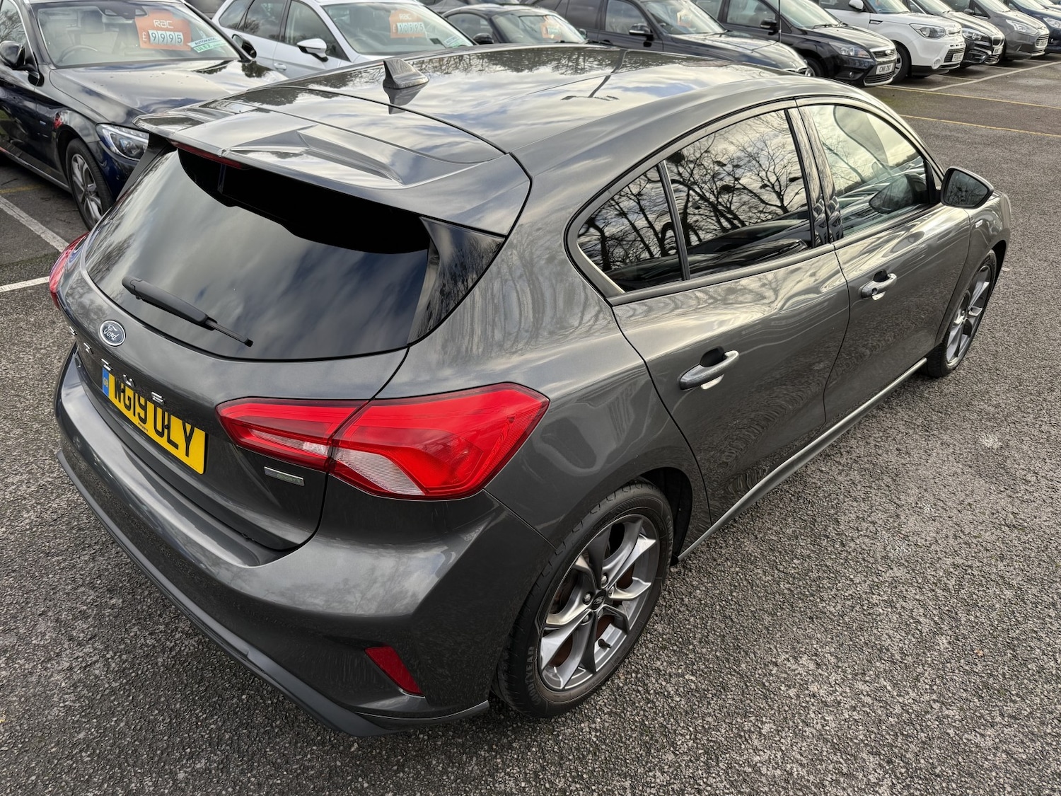 Used Ford Focus 2019 for sale - 76863897: Photo 23