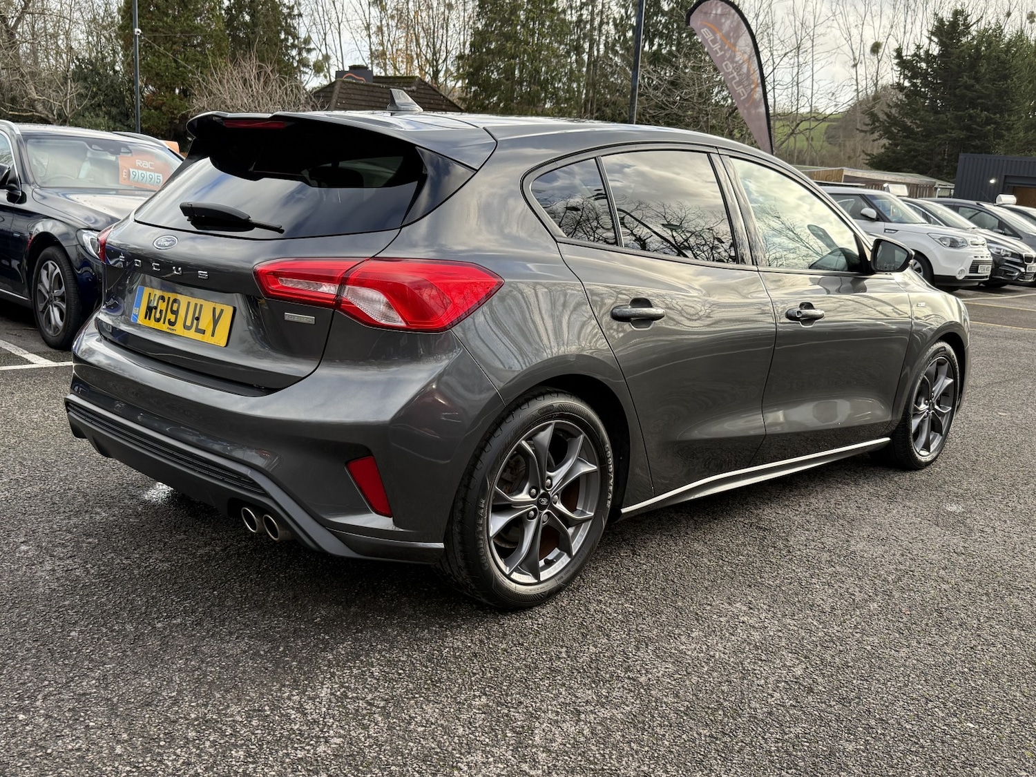 Used Ford Focus 2019 for sale - 76863897: Photo 35