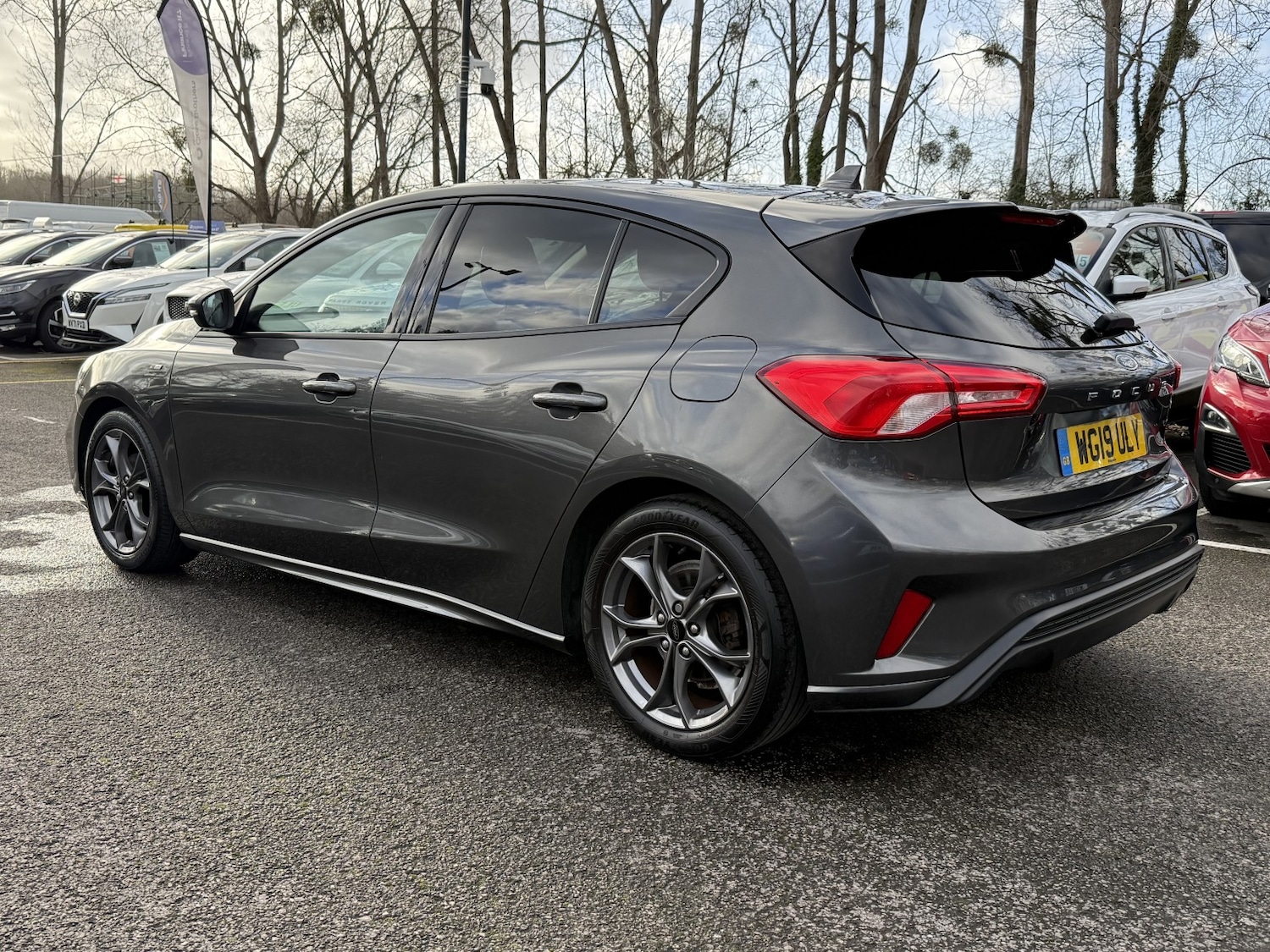 Used Ford Focus 2019 for sale - 76863897: Photo 36