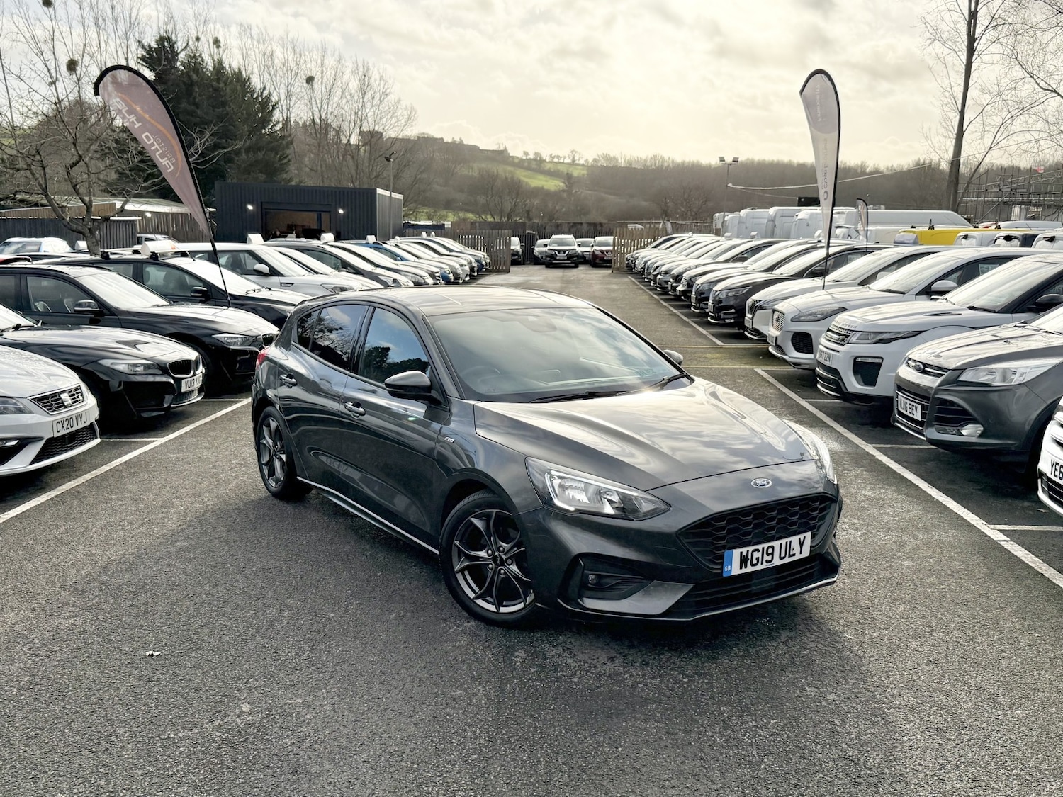 Used Ford Focus 2019 for sale - 76863897: Photo 43