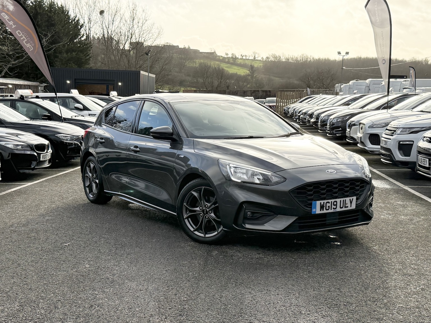 Used Ford Focus 2019 for sale - 76863897: Photo 52