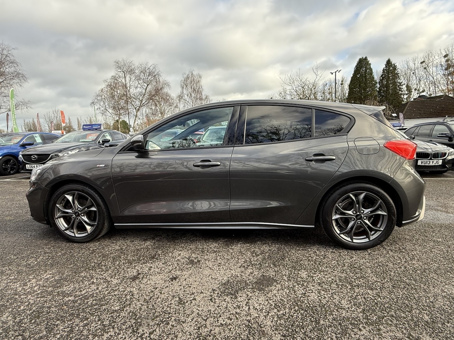Used Ford Focus 2019 for sale - 76863897: Photo 9