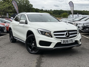 Used Mercedes-Benz GLA 2016 for sale - 78621147: Photo