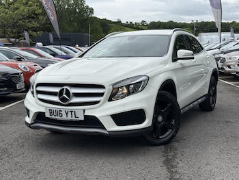 Used Mercedes-Benz GLA 2016 for sale - 78621147: Photo
