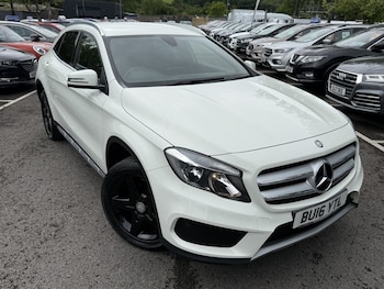 Used Mercedes-Benz GLA 2016 for sale - 78621147: Photo