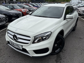 Used Mercedes-Benz GLA 2016 for sale - 78621147: Photo
