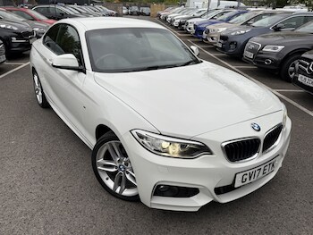 Used BMW 2 Series 2017 for sale - 78360131: Photo