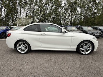 Used BMW 2 Series 2017 for sale - 78360131: Photo