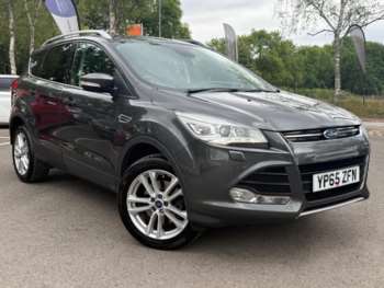 2015 - 2.0 TDCi Titanium X ULEZ Diesel Automatic 5 Door