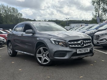 Used Mercedes-Benz GLA 2017 for sale - 79710831: Photo