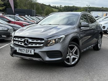 Used Mercedes-Benz GLA 2017 for sale - 79710831: Photo
