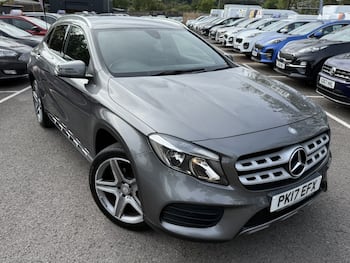 Used Mercedes-Benz GLA 2017 for sale - 79710831: Photo