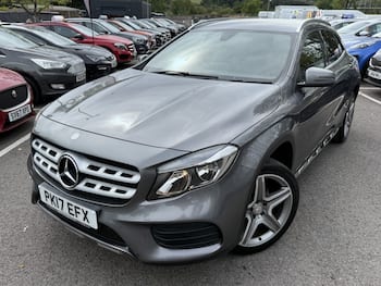 Used Mercedes-Benz GLA 2017 for sale - 79710831: Photo