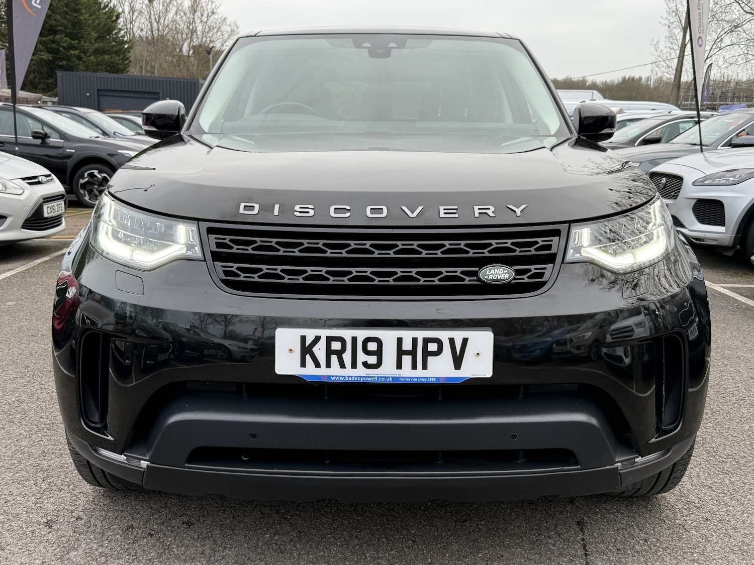 Used Land Rover Discovery 2019 for sale - 77636944: Photo 18