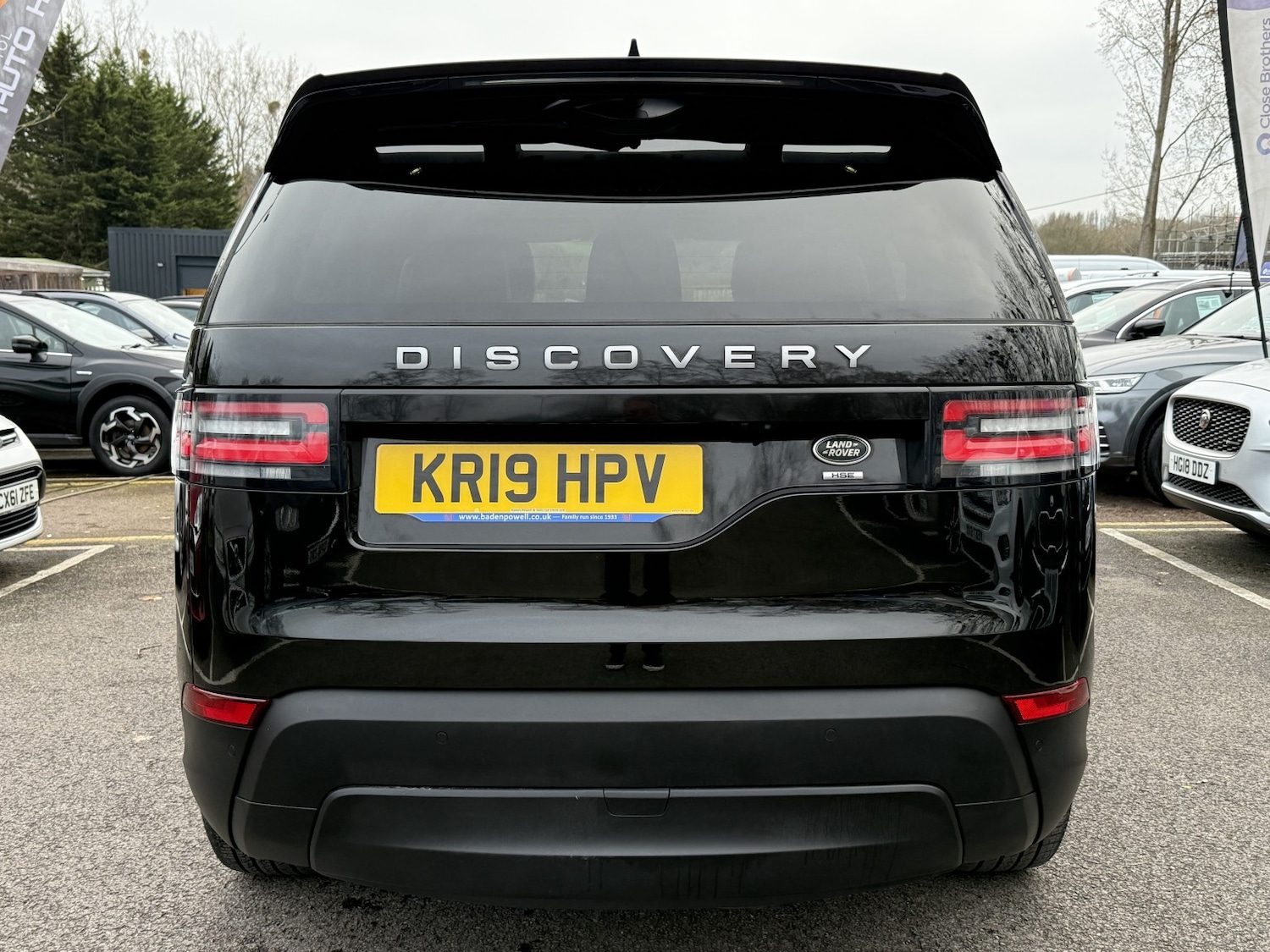 Used Land Rover Discovery 2019 for sale - 77636944: Photo 19