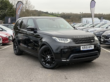 Used Land Rover Discovery 2019 for sale - 77636944: Photo