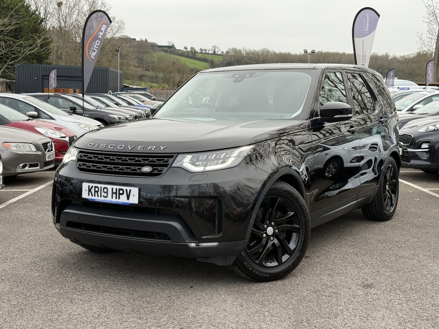 Used Land Rover Discovery 2019 for sale - 77636944: Photo 2