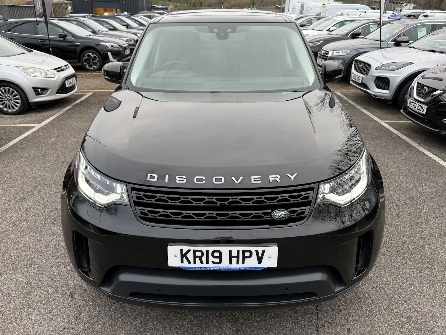 Used Land Rover Discovery 2019 for sale - 77636944: Photo 20